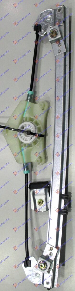 ΓΡΥΛΛΟΣ ΠΑΡΑΘΥΡΟΥ ΠΙΣΩ ΗΛΕΚΤΡΙΚΟΣ (ΧΩΡΙΣ ΜΟΤΕΡ) ΔΕΞ