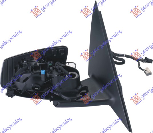 ΚΑΘΡΕΦΤΗΣ ΗΛΕΚΤΡΙΚΟΣ ΘΕΡΜΑΙΝΟΜΕΝΟΣ (ΧΩΡΙΣ ΚΑΠΑΚΙ) ΜΕ ΜΝΗΜΗ (Α ΠΟΙΟΤΗΤΑ) (ASPHERICAL GLASS) ΔΕΞ