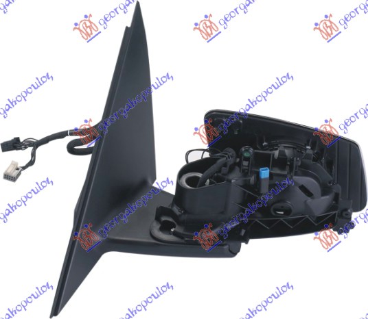 ΚΑΘΡΕΦΤΗΣ ΗΛΕΚΤΡΙΚΟΣ ΘΕΡΜΑΙΝΟΜΕΝΟΣ (ΧΩΡΙΣ ΚΑΠΑΚΙ) ΜΕ ΜΝΗΜΗ (Α ΠΟΙΟΤΗΤΑ) (ASPHERICAL GLASS) ΑΡ