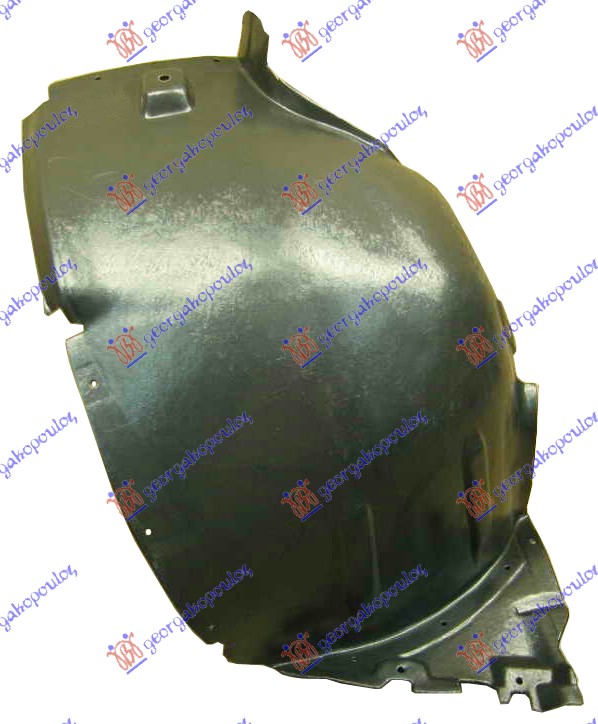 ΘΟΛΟΣ ΕΜΠΡΟΣ ΠΛΑΣΤΙΚΟΣ (ΕΜΠΡΟΣ ΚΟΜΜΑΤΙ) ΔΕΞ