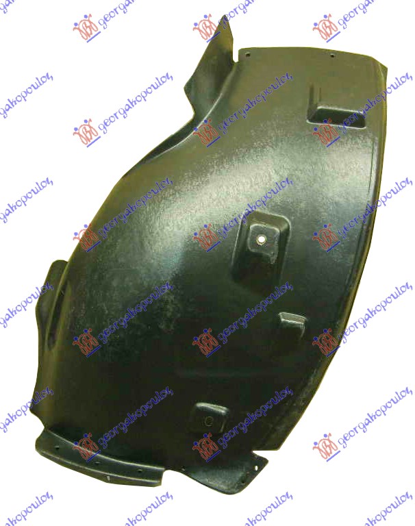 ΘΟΛΟΣ ΕΜΠΡΟΣ ΠΛΑΣΤΙΚΟΣ (ΠΙΣΩ ΚΟΜΜΑΤΙ) ΔΕΞ