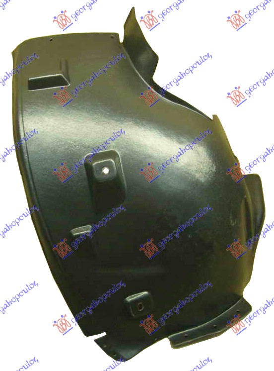 ΘΟΛΟΣ ΕΜΠΡΟΣ ΠΛΑΣΤΙΚΟΣ (ΠΙΣΩ ΚΟΜΜΑΤΙ) ΑΡ