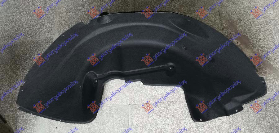 ΘΟΛΟΣ ΠΙΣΩ ΠΛΑΣΤΙΚΟΣ ΔΕΞ