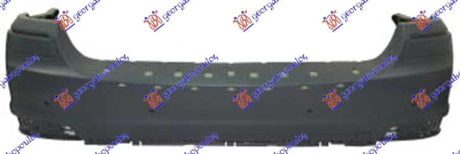 ΠΡΟΦΥΛΑΚΤΗΡΑΣ ΠΙΣΩ ΒΑΦΟΜΕΝΟΣ (ΜΕ 4 PDC) 2010-