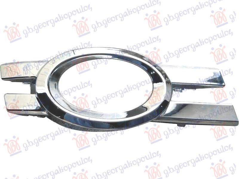 ΔΙΑΚΟΣΜΗΤΙΚΟ ΧΡΩΜΙΟ ΔΙΧΤΙΟΥ ΠΡΟΦΥΛΑΚΤΗΡΑ (ΜΕ ΤΡΥΠΑ ΓΙΑ ΠΡΟΒΟΛΕΑ) -2009 ΔΕΞ