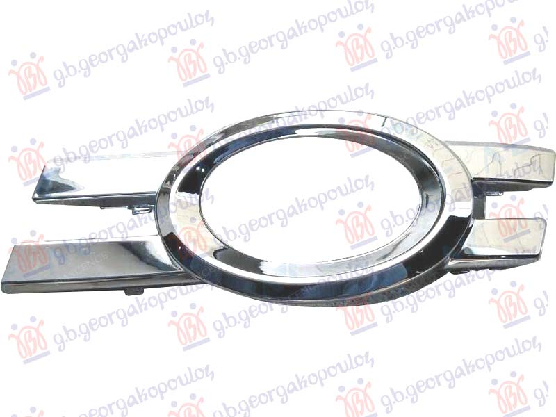 ΔΙΑΚΟΣΜΗΤΙΚΟ ΧΡΩΜΙΟ ΔΙΧΤΙΟΥ ΠΡΟΦΥΛΑΚΤΗΡΑ (ΜΕ ΤΡΥΠΑ ΓΙΑ ΠΡΟΒΟΛΕΑ) -2009 ΑΡ