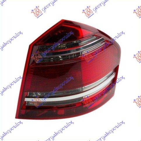 ΦΑΝΟΣ ΠΙΣΩ -2010 (Ε) (TYC) ΔΕΞ