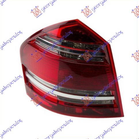 ΦΑΝΟΣ ΠΙΣΩ -2010 (Ε) (TYC) ΑΡ