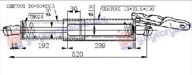 ΑΜΟΡΤΙΣΕΡ ΜΠΑΓΚΑΖ (520L-420N)