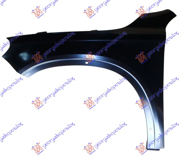 ΦΤΕΡΟ ΕΜΠΡΟΣ (ΑΛΟΥΜΙΝΙΟ) ΑΡ