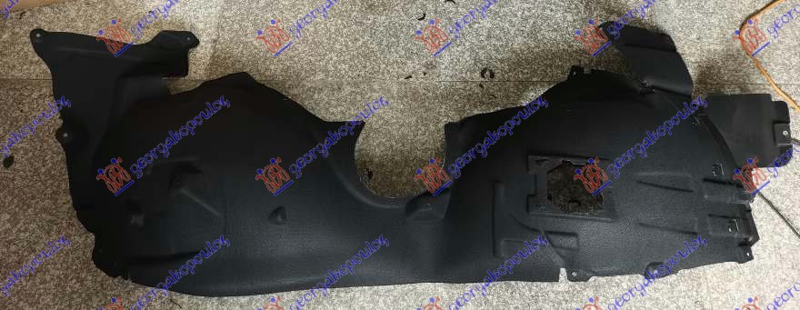 ΘΟΛΟΣ ΕΜΠΡΟΣ ΠΛΑΣΤΙΚΟΣ ΔΕΞ