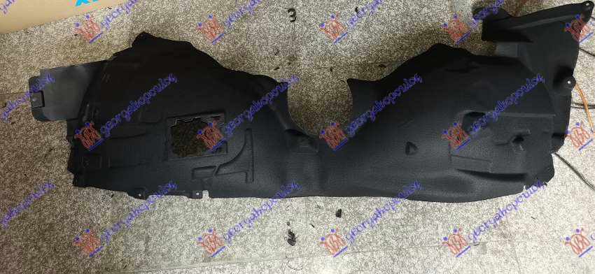 ΘΟΛΟΣ ΕΜΠΡΟΣ ΠΛΑΣΤΙΚΟΣ ΑΡ