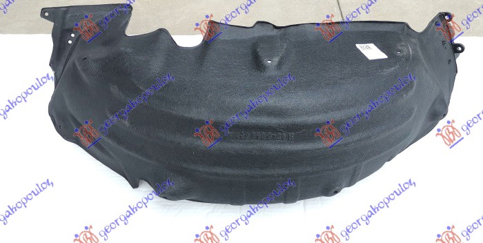 ΘΟΛΟΣ ΠΙΣΩ ΠΛΑΣΤΙΚΟΣ ΔΕΞ