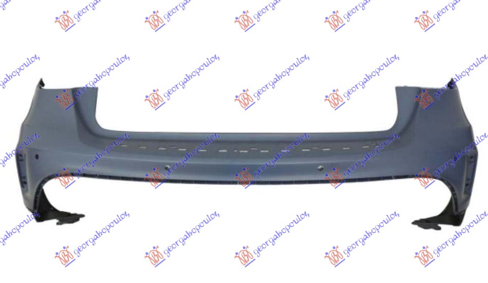 ΠΡΟΦΥΛΑΚΤΗΡΑΣ ΠΙΣΩ ΒΑΦΟΜΕΝΟΣ (AMG) (ΜΕ 6 PDC)