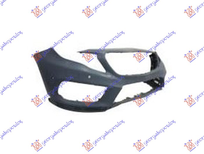 ΠΡΟΦΥΛΑΚΤΗΡΑΣ ΕΜΠΡΟΣ ΒΑΦΟΜΕΝΟΣ (GLA45 AMG) (ΜΕ 4 PDC & ΠΙΤΣΙΛΙΣΤΗΡΙΑ)