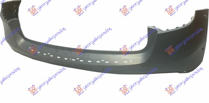 ΠΡΟΦΥΛΑΚΤΗΡΑΣ ΠΙΣΩ ΒΑΦΟΜΕΝΟΣ (URBAN) (ΜΕ 6 PDC) (ΚΙΝΑ)