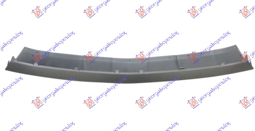 ΔΙΑΚΟΣΜΗΤΙΚΟ ΣΠΟΙΛΕΡ ΠΡΟΦΥΛΑΚΤΗΡΑ ΕΜΠΡΟΣ ΒΑΦΟΜΕΝΟ (AMG-LINE)