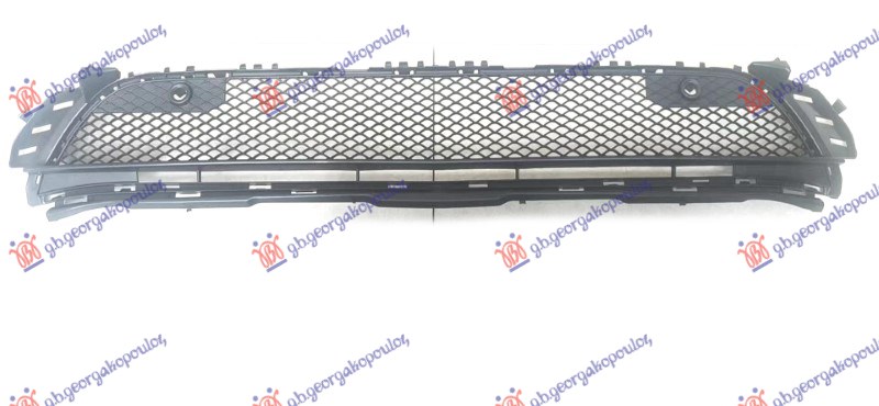 ΔΙΧΤΥ ΠΡΟΦΥΛΑΚΤΗΡΑ ΕΜΠΡΟΣ (AMG LINE) (ΜΕ PDS)