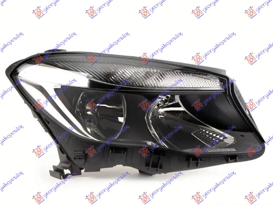 ΦΑΝΟΣ ΕΜΠΡΟΣ ΗΛΕΚΤΡΙΚΟΣ (Ε) (DEPO) ΔΕΞ