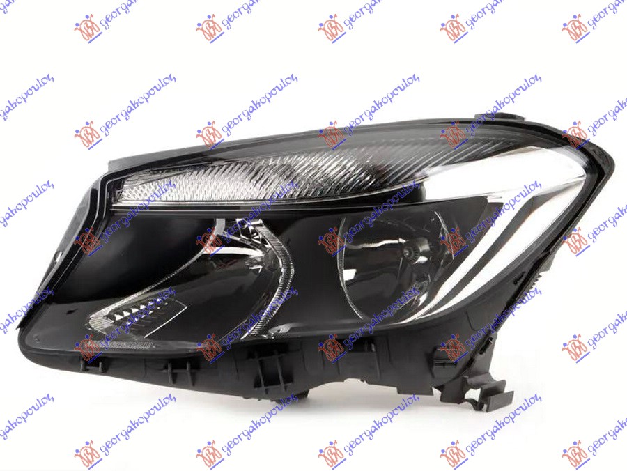 ΦΑΝΟΣ ΕΜΠΡΟΣ ΗΛΕΚΤΡΙΚΟΣ (Ε) (DEPO) ΑΡ