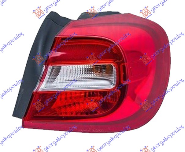 ΦΑΝΟΣ ΠΙΣΩ ΕΞΩ LED (MARELLI) ΑΡ