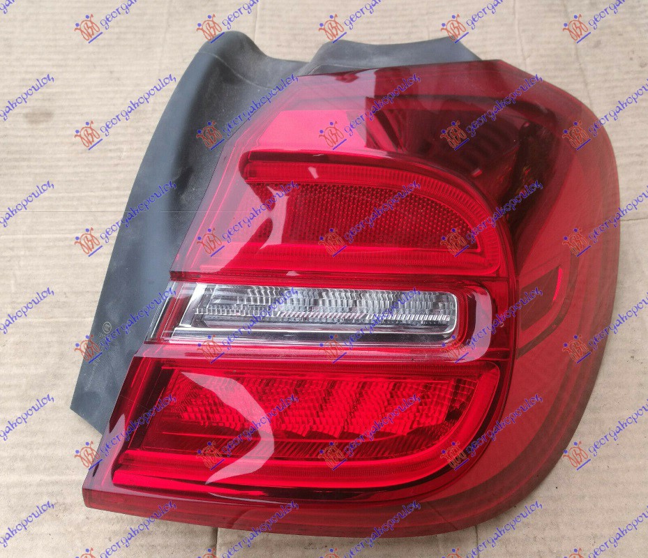 ΦΑΝΟΣ ΠΙΣΩ ΕΞΩ ΟΛΟ LED (Ε) (DEPO) ΔΕΞ