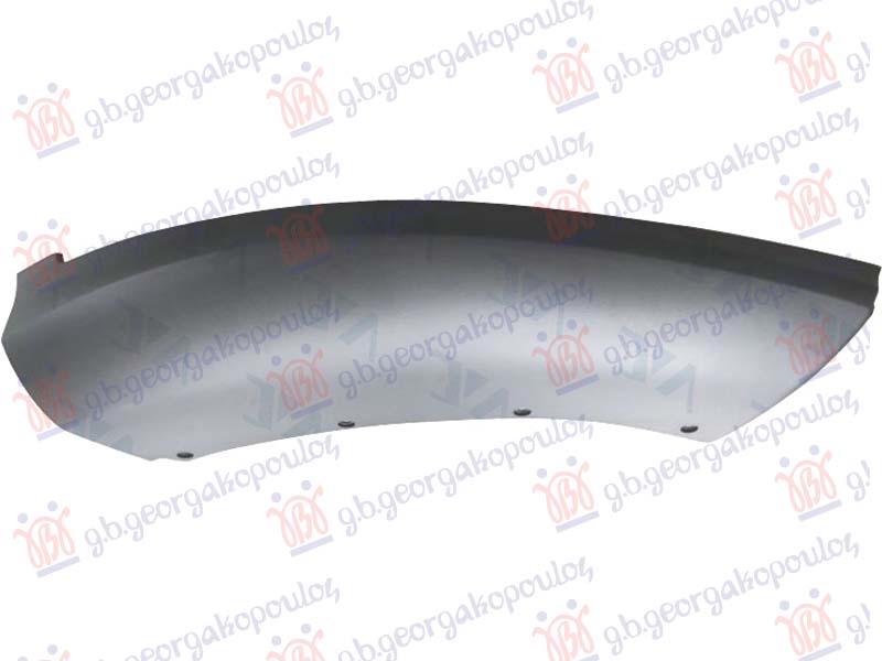 ΣΠΟΙΛΕΡ ΠΡΟΦΥΛΑΚΤΗΡΑ ΕΜΠΡΟΣ (AMG-LINE) ΔΕΞ