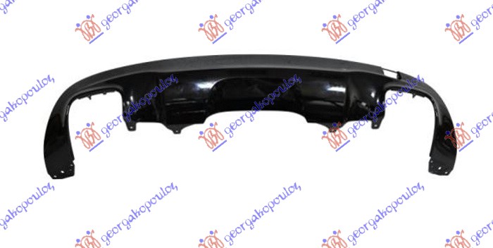 ΣΠΟΙΛΕΡ ΠΡΟΦΥΛΑΚΤΗΡΑ ΠΙΣΩ (ΜΑΥΡΟ ΓΥΑΛΙΣΤΕΡΟ)