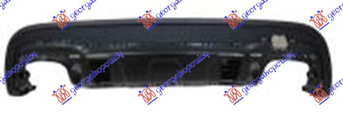 ΣΠΟΙΛΕΡ ΠΡΟΦΥΛΑΚΤΗΡΑ ΠΙΣΩ (AMG)