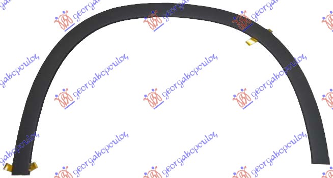 ΚΟΥΡΜΠΑ ΦΤΕΡΟΥ ΕΜΠΡΟΣ ΠΛΑΣΤΙΚΗ ΔΕΞ