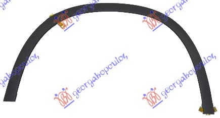 ΚΟΥΡΜΠΑ ΦΤΕΡΟΥ ΕΜΠΡΟΣ ΠΛΑΣΤΙΚΗ ΑΡ