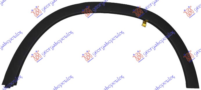 ΚΟΥΡΜΠΑ ΦΤΕΡΟΥ ΠΙΣΩ ΠΛΑΣΤΙΚΗ ΑΡ