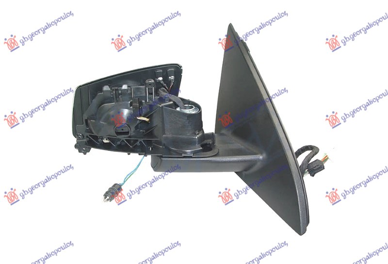 ΚΑΘΡΕΦΤΗΣ (ΣΩΜΑ & ΚΡΥΣΤΑΛΛΟ) ΗΛΕΚΤΡΙΚΟΣ ΘΕΡΜΑΙΝΟΜΕΝΟΣ ΗΛΕΚΤΡΙΚΑ ΑΝΑΚΛΙΝΟΜΕΝΟΣ ΜΕ ΜΝΗΜΗ (ΜΕ BLIS) (Α ΠΟΙΟΤΗΤΑ) (ASPHERICAL GLASS) ΑΡ