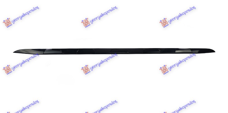 ΔΙΑΚΟΣΜΗΤΙΚΟ ΠΛΑΣΤΙΚΟΥ ΜΑΡΣΠΙΕ ΜΑΥΡΟ ΓΥΑΛΙΣΤΕΡΟ ΑΡ