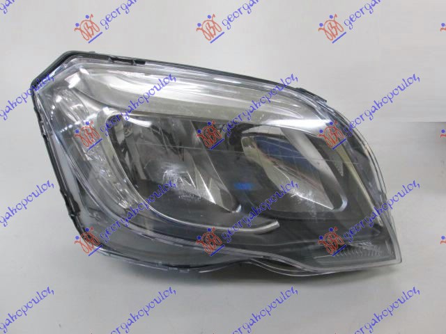 ΦΑΝΟΣ ΕΜΠΡΟΣ ΗΛΕΚΤΡΙΚΟΣ ΜΑΥΡΟ (Ε) ΜΕ ΜΟΤΕΡ (DEPO) ΔΕΞ