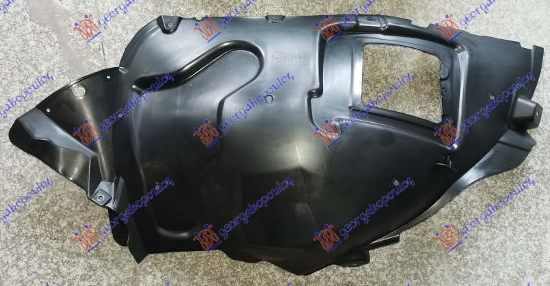 ΘΟΛΟΣ ΕΜΠΡΟΣ ΠΛΑΣΤΙΚΟΣ (ΕΜΠΡΟΣ ΚΟΜΜΑΤΙ) ΔΕΞ