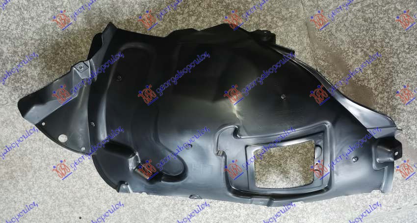 ΘΟΛΟΣ ΕΜΠΡΟΣ ΠΛΑΣΤΙΚΟΣ (ΕΜΠΡΟΣ ΚΟΜΜΑΤΙ) ΑΡ