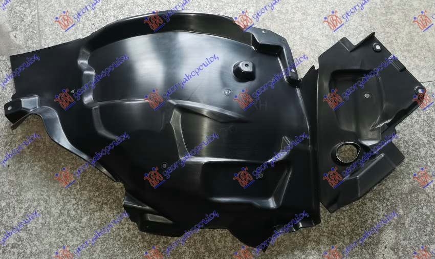 ΘΟΛΟΣ ΕΜΠΡΟΣ ΠΛΑΣΤΙΚΟΣ (ΠΙΣΩ ΚΟΜΜΑΤΙ) ΔΕΞ