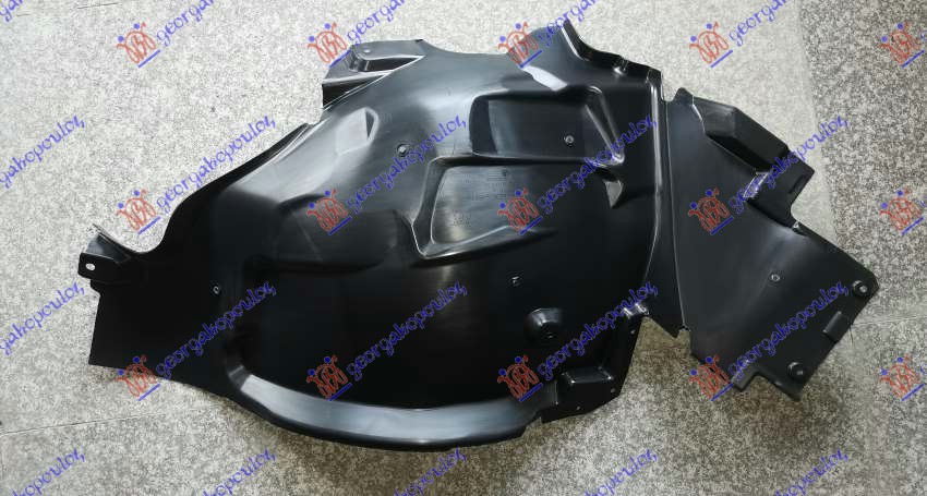 ΘΟΛΟΣ ΕΜΠΡΟΣ ΠΛΑΣΤΙΚΟΣ (ΠΙΣΩ ΚΟΜΜΑΤΙ) ΑΡ