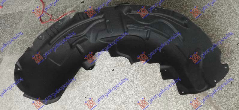 ΘΟΛΟΣ ΠΙΣΩ ΠΛΑΣΤΙΚΟΣ ΔΕΞ