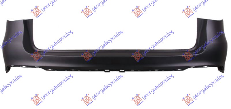 ΠΡΟΦΥΛΑΚΤΗΡΑΣ ΠΙΣΩ ΒΑΦΟΜΕΝΟΣ (SUV)