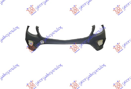 ΠΡΟΦΥΛΑΚΤΗΡΑΣ ΕΜΠΡΟΣ ΒΑΦΟΜΕΝΟΣ (AMG LINE)