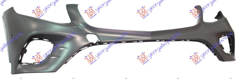 ΠΡΟΦΥΛΑΚΤΗΡΑΣ ΕΜΠΡΟΣ ΒΑΦΟΜΕΝΟΣ (ΜΕ 2 PDC) (AMG LINE)