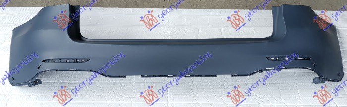 ΠΡΟΦΥΛΑΚΤΗΡΑΣ ΠΙΣΩ ΒΑΦΟΜΕΝΟΣ (ΜΕ 4 PDC) (AMG-LINE)