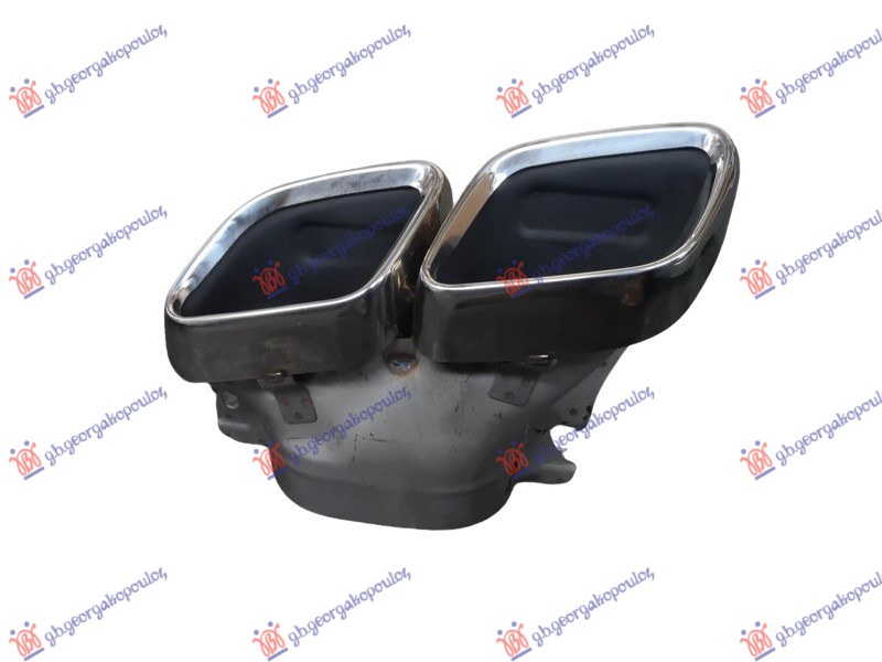 ΔΙΑΚΟΣΜΗΤΙΚΟ ΕΞΑΤΜΙΣΗΣ ΧΡΩΜΙΟ (ΤΕΛΙΚΟ ΚΟΜΜΑΤΙ) (AMG) ΑΡ