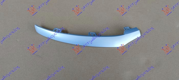 ΔΙΑΚΟΣΜΗΤΙΚΟ ΣΠΟΙΛΕΡ ΠΡΟΦΥΛΑΚΤΗΡΑ ΕΜΠΡΟΣ ΑΝΩ ΑΚΡΑΙΟ ΑΣΗΜΙ (GLC 43 AMG) ΔΕΞ