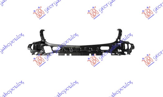 ΕΝΙΣΧΥΣΗ ΠΡΟΦΥΛΑΚΤΗΡΑ ΕΜΠΡΟΣ ΠΛΑΣΤΙΚΗ (AMG LINE)