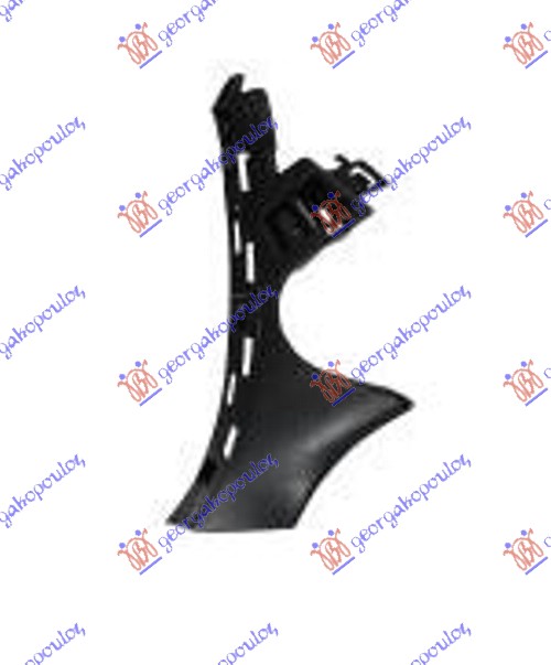 ΒΑΣΗ ΠΡΟΦΥΛΑΚΤΗΡΑ ΕΜΠΡΟΣ ΠΛΑΙΝΗ ΠΛΑΣΤΙΚΗ (AMG-LINE) ΑΡ