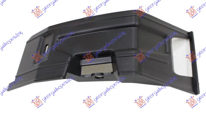 ΒΑΣΗ ΠΡΟΦΥΛΑΚΤΗΡΑ ΠΙΣΩ ΠΛΑΙΝΗ ΠΛΑΣΤΙΚΗ ΚΑΤΩ ΕΞΩ (AMG-LINE) ΔΕΞ