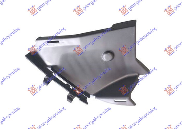 ΚΑΛΥΜΜΑ ΔΙΧΤΥΟΥ ΠΡΟΦΥΛΑΚΤΗΡΑ ΕΜΠΡΟΣ (AMG-LINE) ΑΡ